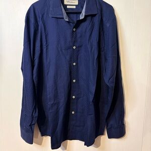 Tommy Bahama Deep Blue Shirt
